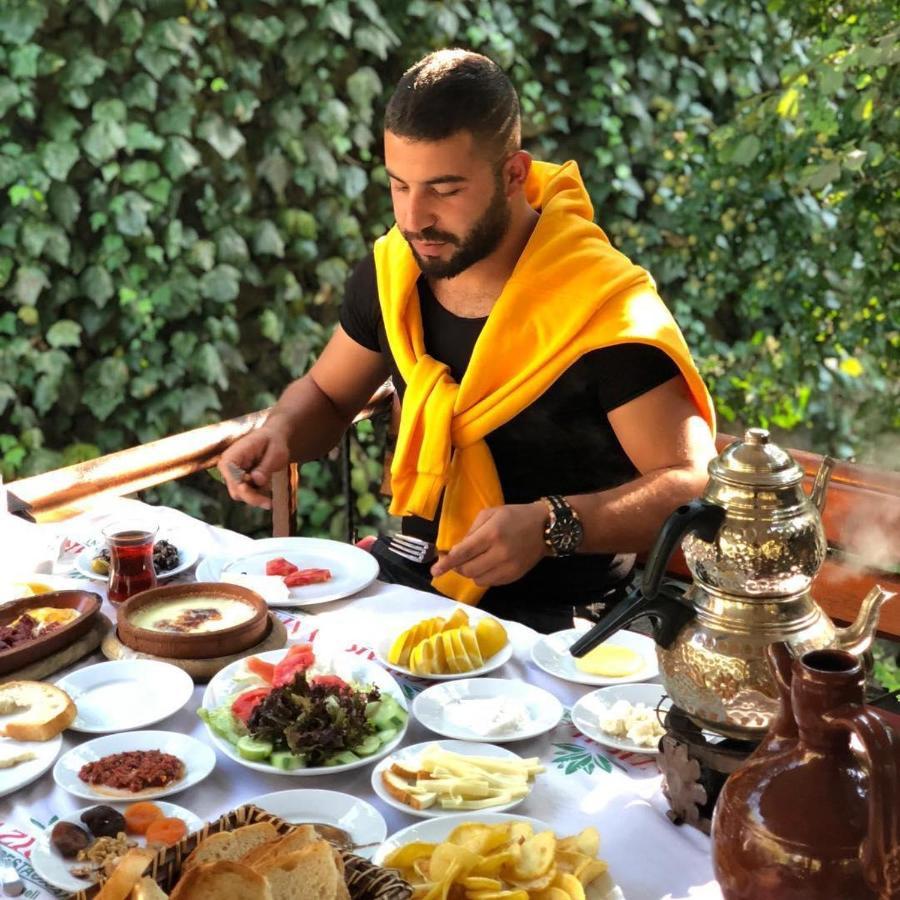 Yazicilar Hotel Masukiye Buitenkant foto