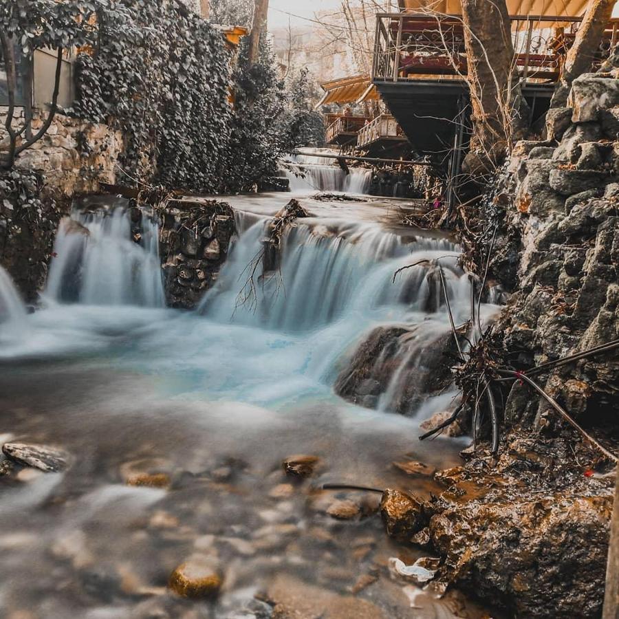 Yazicilar Hotel Masukiye Buitenkant foto