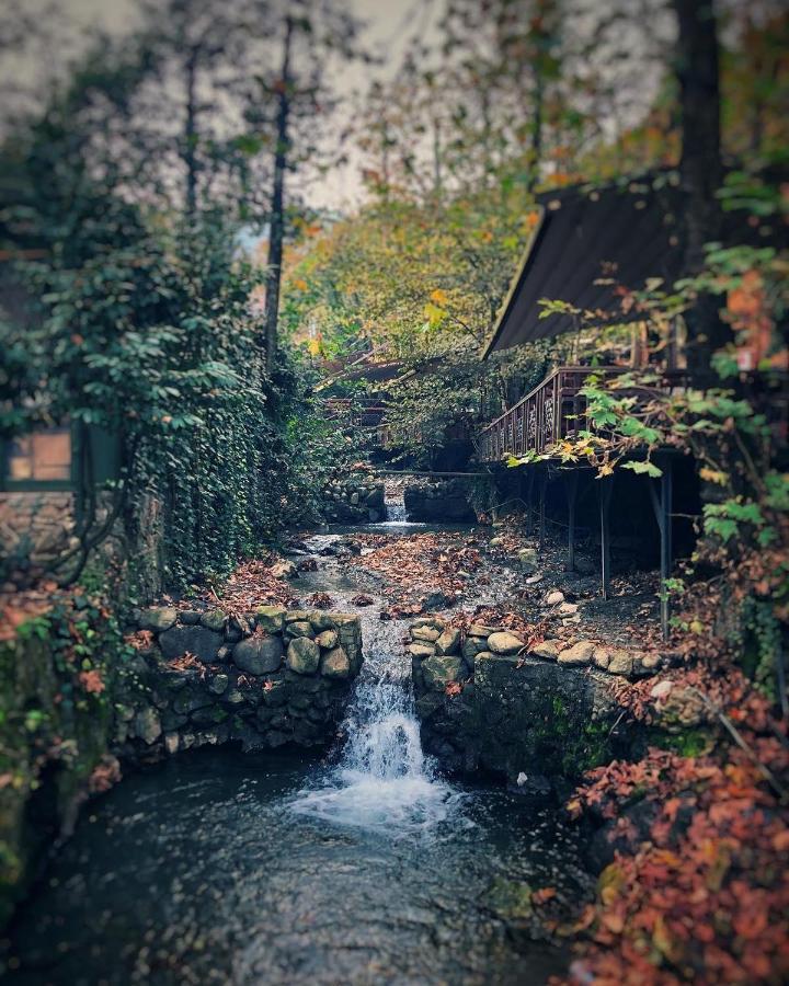 Yazicilar Hotel Masukiye Buitenkant foto