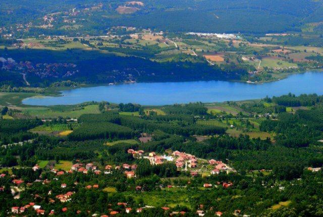 Yazicilar Hotel Masukiye Buitenkant foto