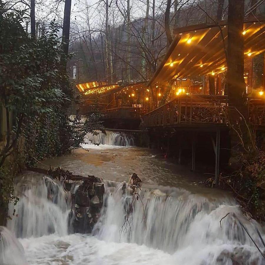 Yazicilar Hotel Masukiye Buitenkant foto