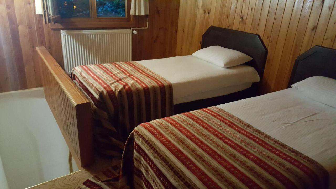 Yazicilar Hotel Masukiye Buitenkant foto