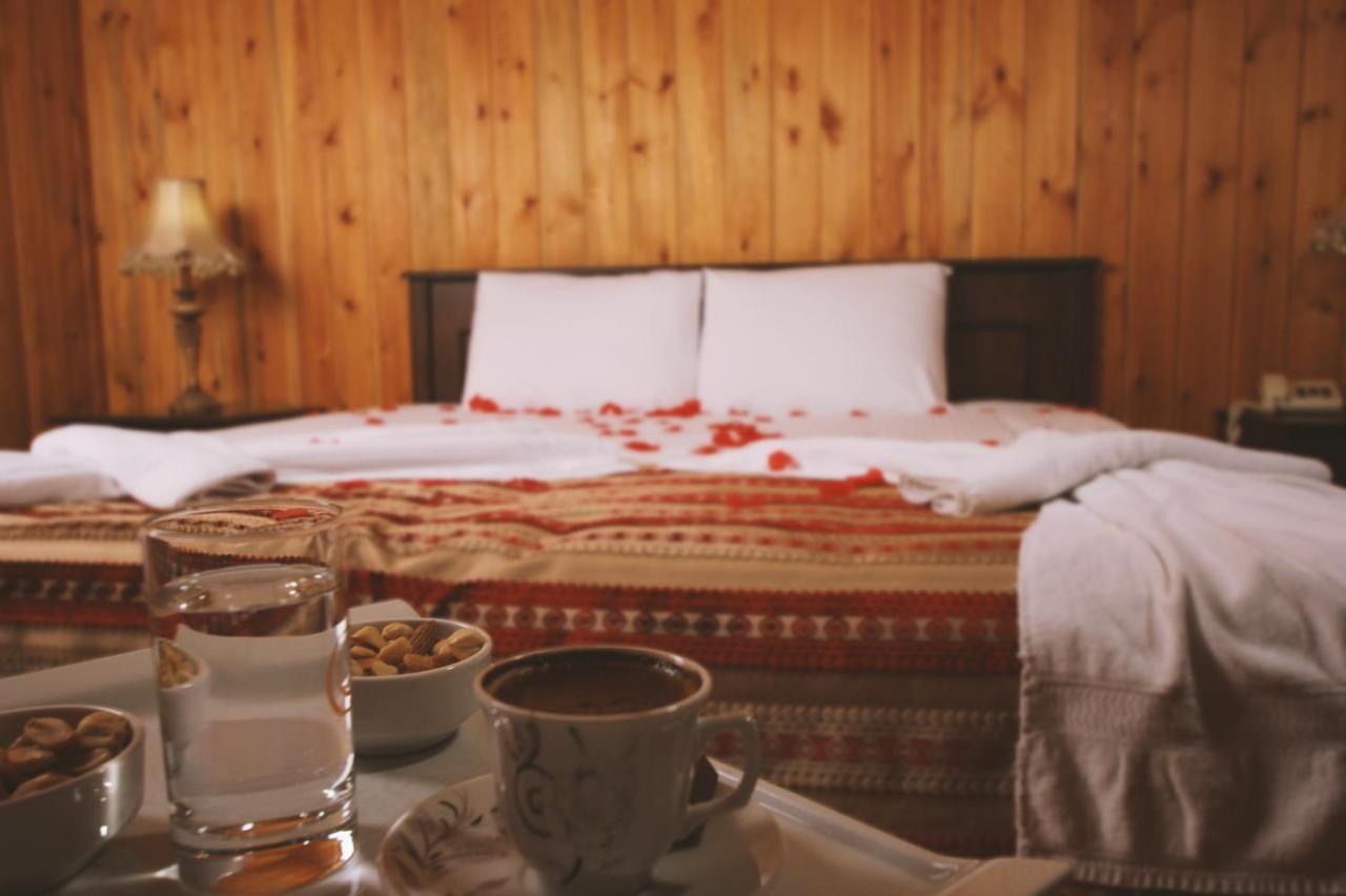 Yazicilar Hotel Masukiye Buitenkant foto