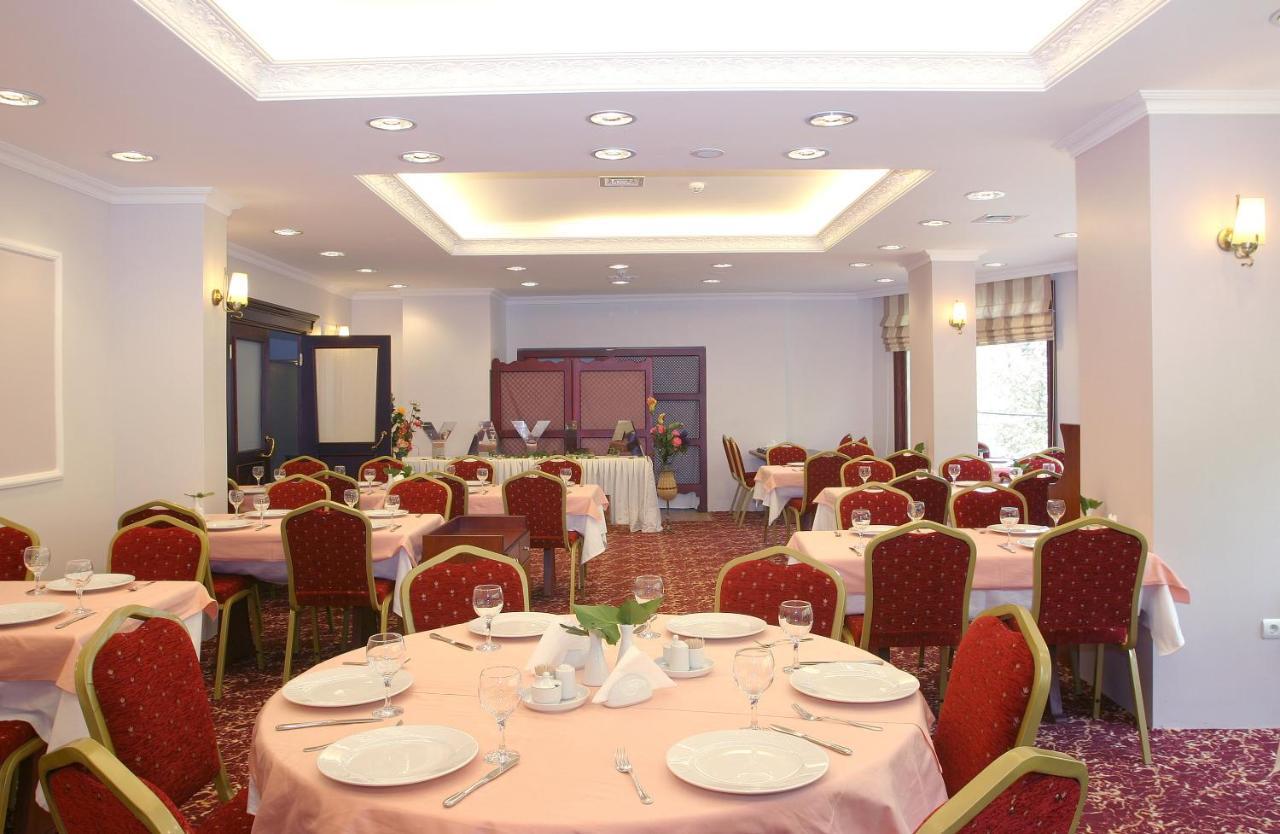 Yazicilar Hotel Masukiye Buitenkant foto