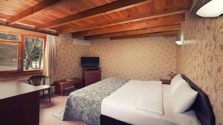 Yazicilar Hotel Masukiye Buitenkant foto