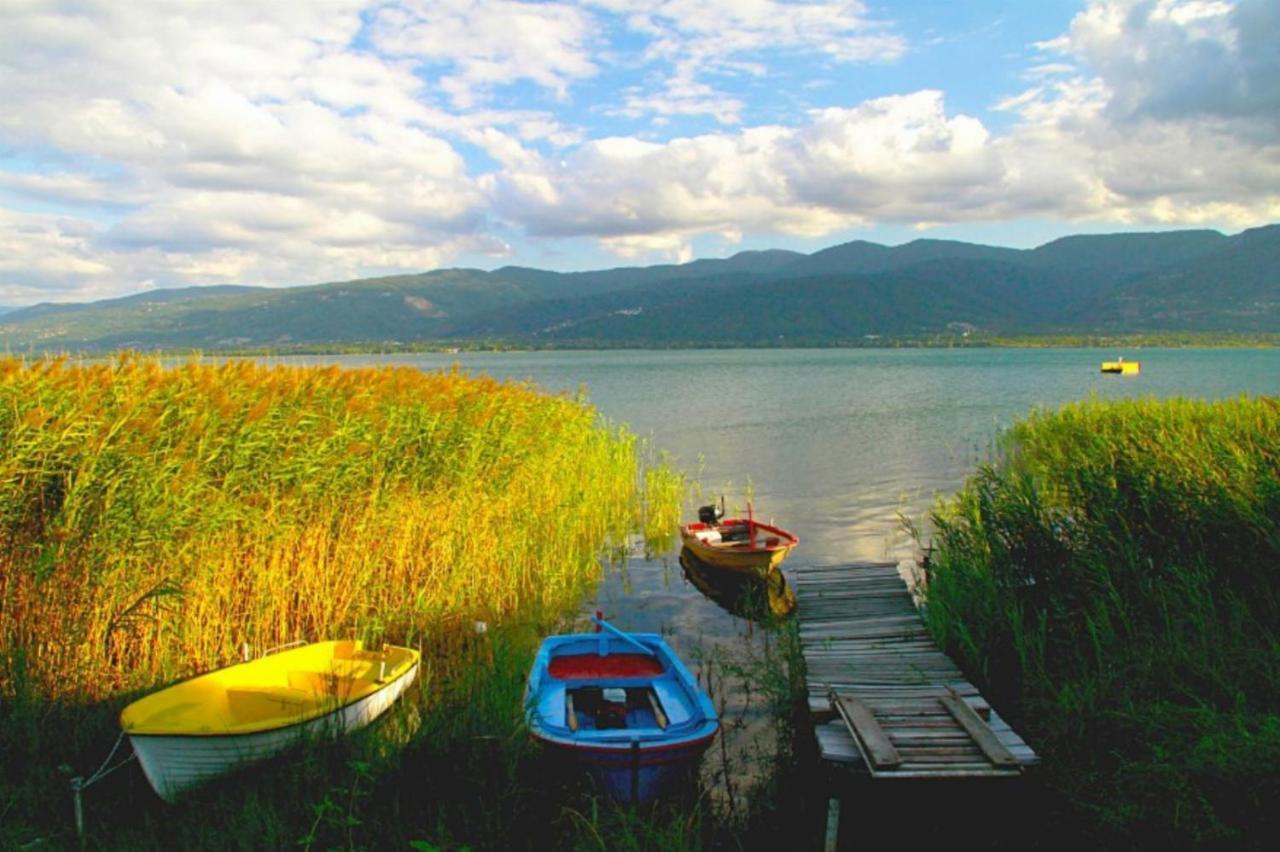 Yazicilar Hotel Masukiye Buitenkant foto