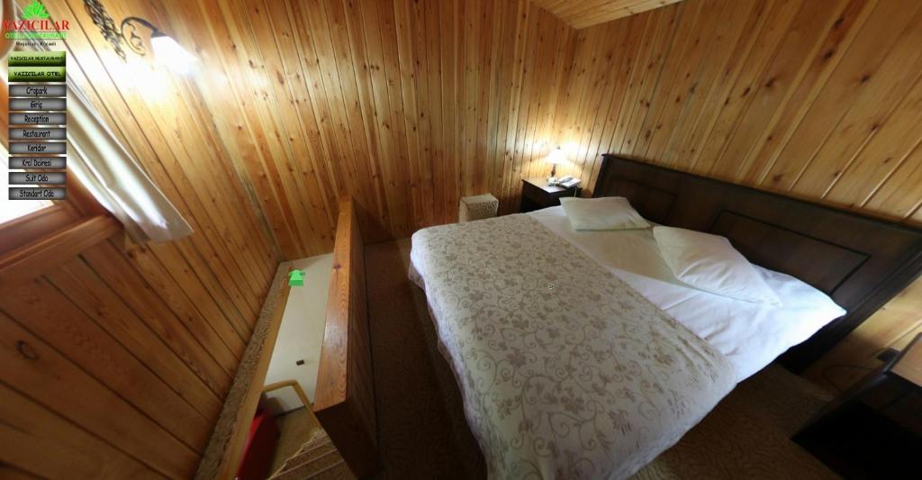 Yazicilar Hotel Masukiye Buitenkant foto