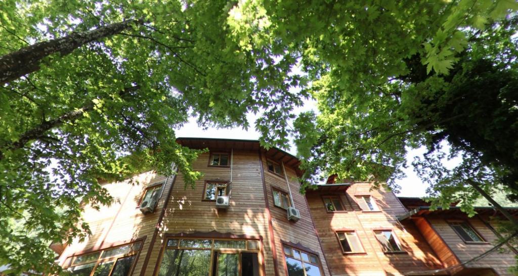 Yazicilar Hotel Masukiye Buitenkant foto