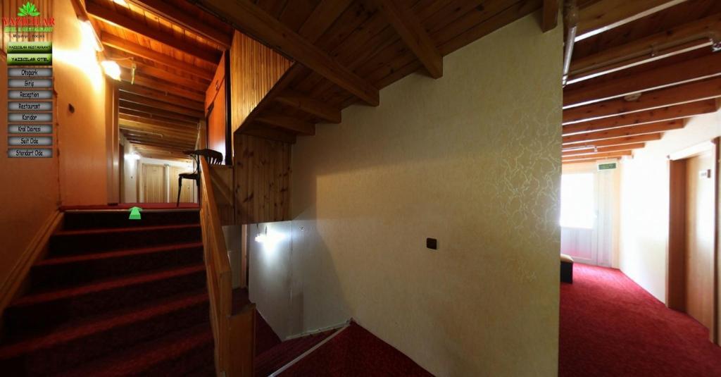 Yazicilar Hotel Masukiye Buitenkant foto