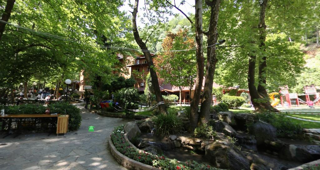 Yazicilar Hotel Masukiye Buitenkant foto