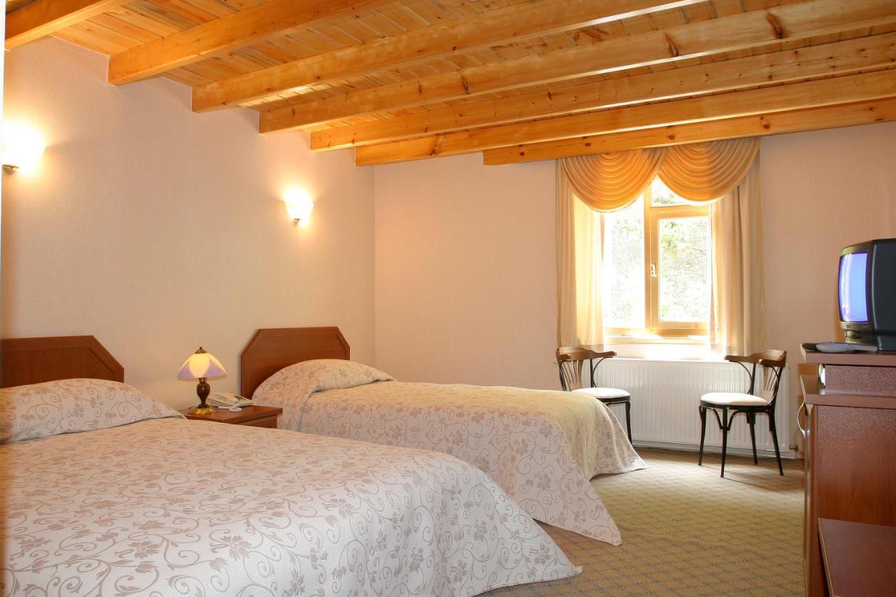 Yazicilar Hotel Masukiye Buitenkant foto